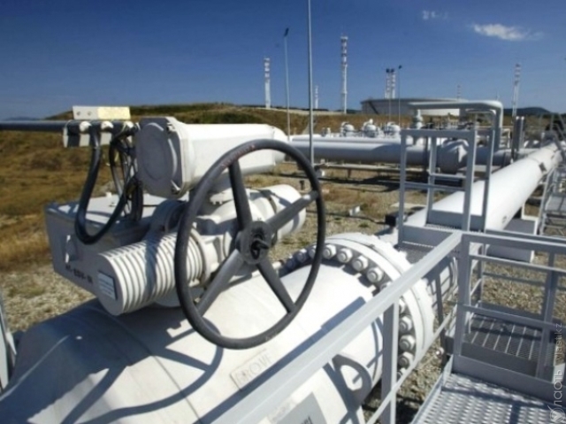 Нефтепровод КТК до конца года будет готов принять нефть с Кашагана