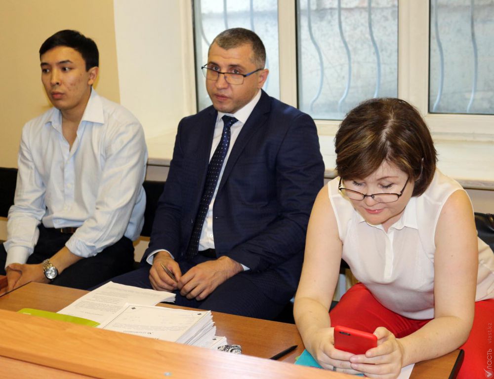 Суд по делу Алиби Жумагулова будет закрытым 