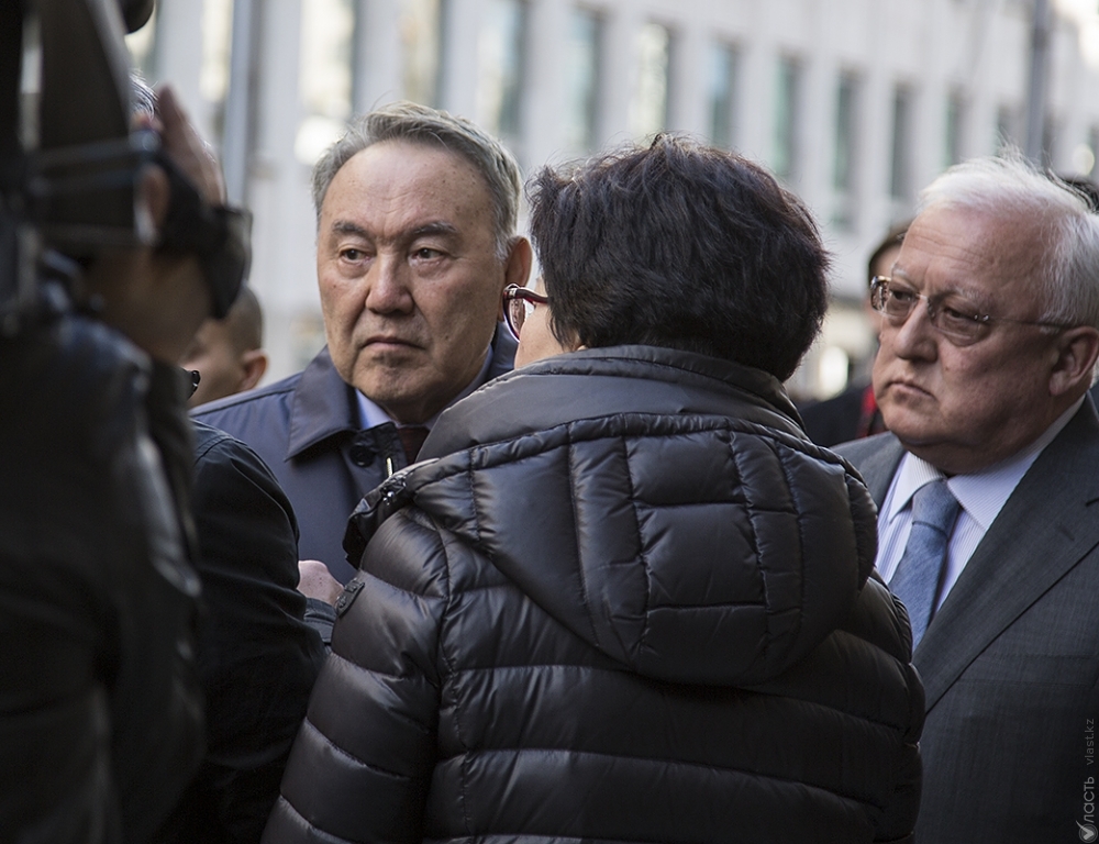 Назарбаев выразил соболезнования канцлеру Меркель в связи с терактом в Берлине 