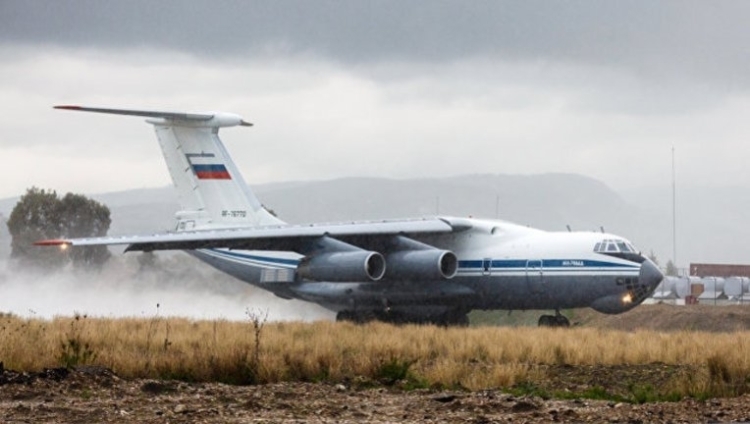 В Москву прибыл первый рейс с телами жертв крушения Ту-154