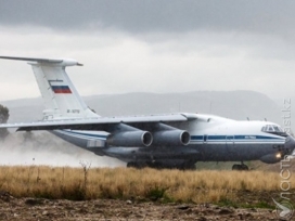 В Москву прибыл первый рейс с телами жертв крушения Ту-154