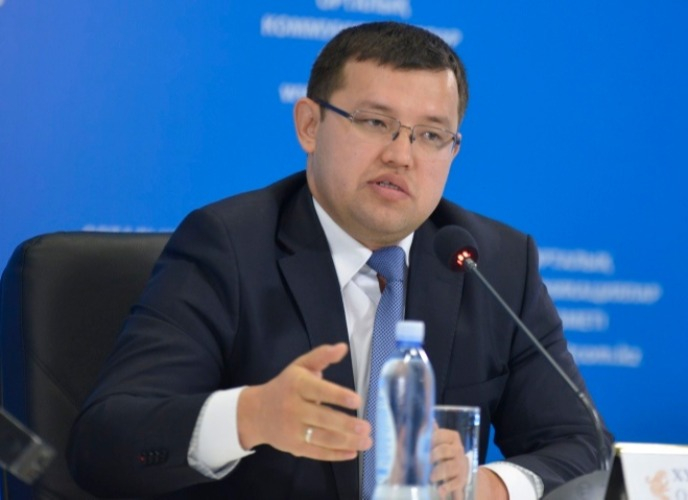 Экономист Худайбергенов перестал быть внештатным советником Токаева 