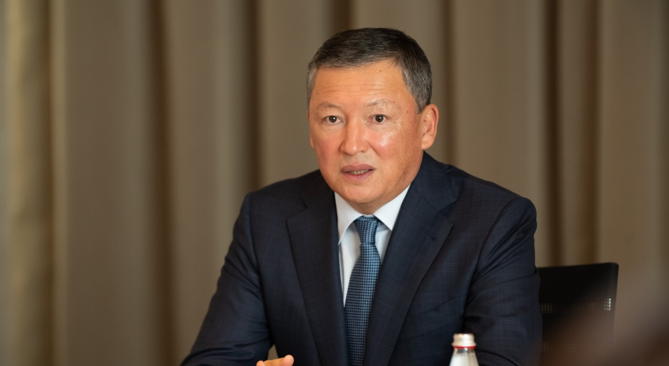 Тимур Кулибаев покидает пост председателя президиума НПП «Атамекен»