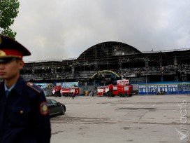 КЧС хочет привлечь казахстанцев к контролю пожарной безопасности
