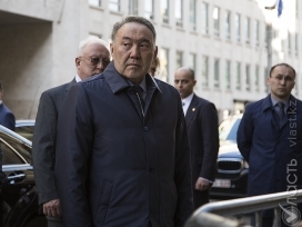 Чем примечателен скорый визит Назарбаева в Корею и Японию?