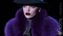 Модный дом Gucci с 2018 года откажется от использования меха