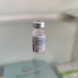 В Казахстане число получивших первую дозу вакцины от коронавируса превысило 1 млн.
