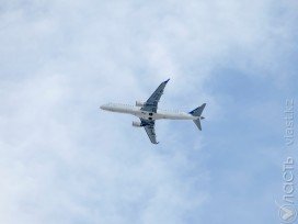 По инциденту с самолетом, который приземлился без шасси в Уральске, ведется расследование