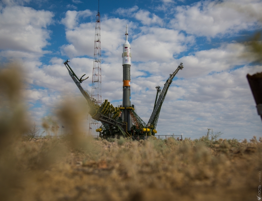 Правительство Казахстана утвердило план запусков с космодрома Байконур на 2017 год
