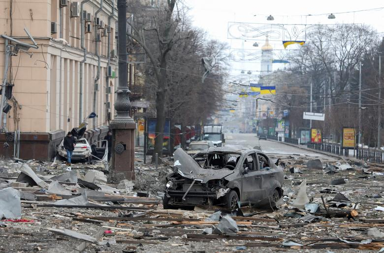 В ООН сообщили о гибели 227 мирных граждан в Украине с начала военных действий России