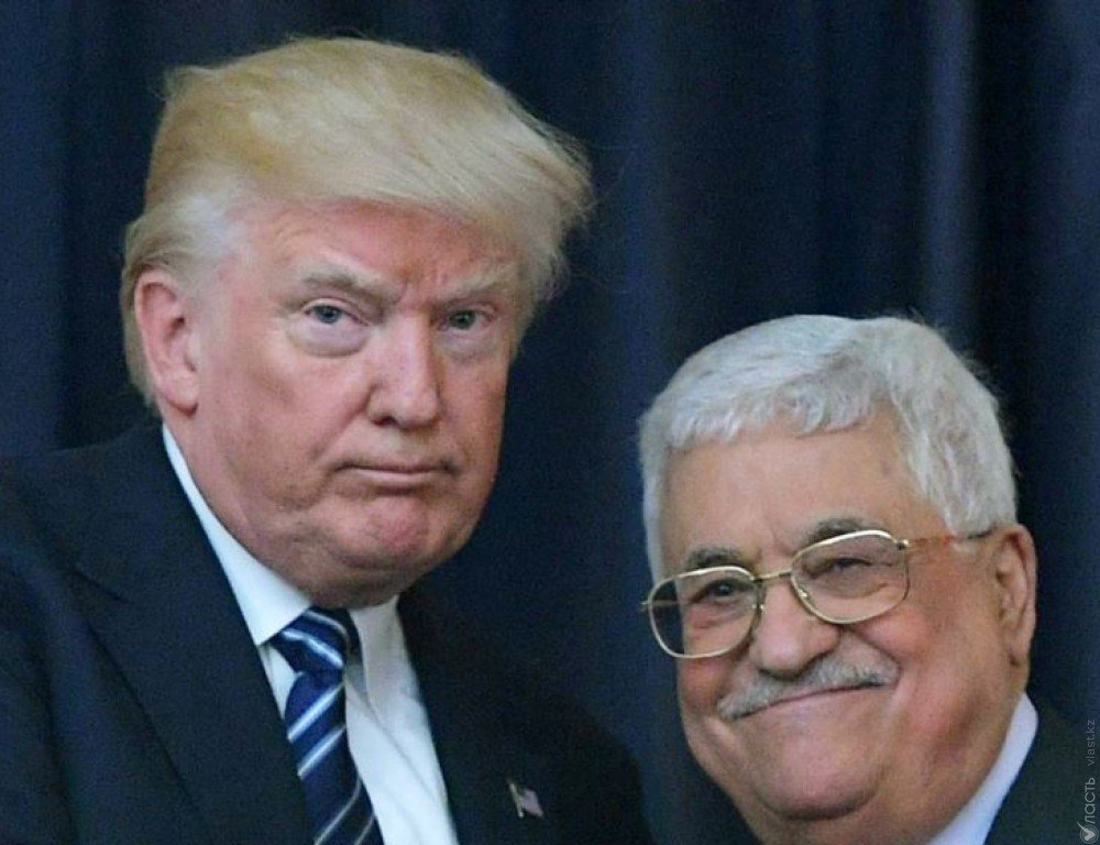 Махмуд Аббас заявил о готовности «немедленно начать переговоры» с Израилем