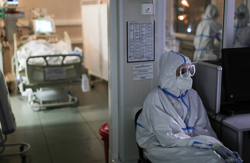 Пандемия коронавируса закончится в начале 2022 года, считает глава Европейского бюро ВОЗ