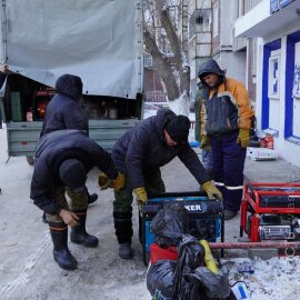 О полном восстановлении тепла в Риддере и Экибастузе отчитались в Минэнерго