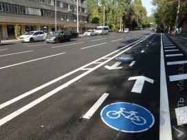 Ремонт магистральных улиц в Алматы завершен - акимат