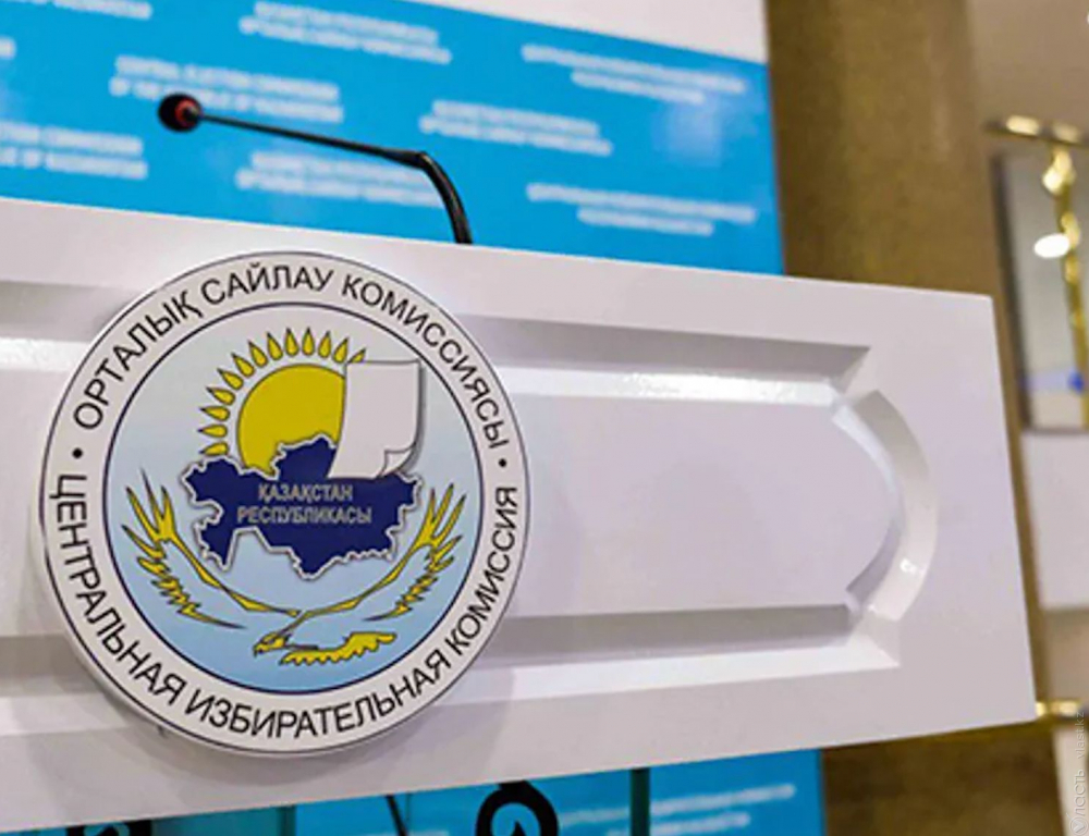 Всего ЦИК принял документы от 12 потенциальных кандидатов в президенты