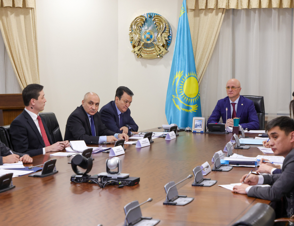 Цифровую инвестиционную платформу запустят в Казахстане в 2024 году