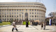 За день на конкурс образовательных грантов подали документы более 10 тыс. абитуриентов