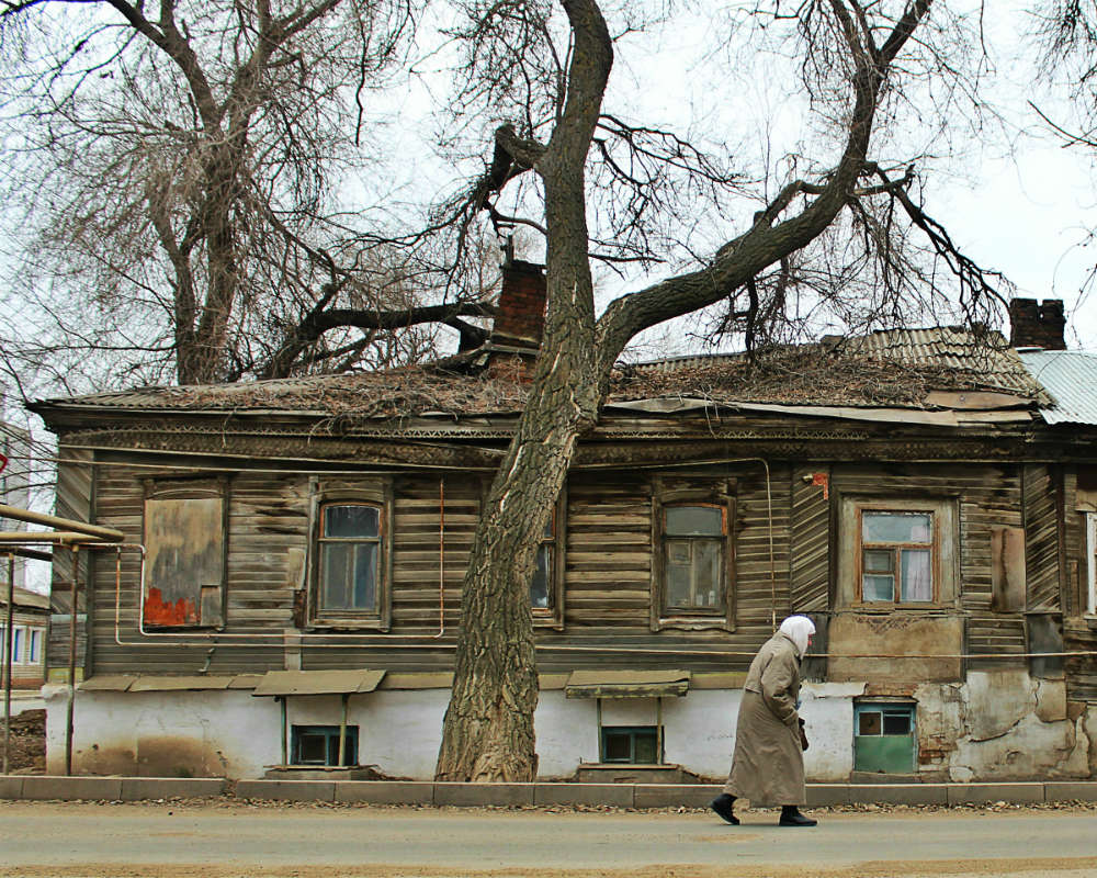 Неграфские развалины: Как спасти исторический Уральск? - Аналитический  интернет-журнал Власть