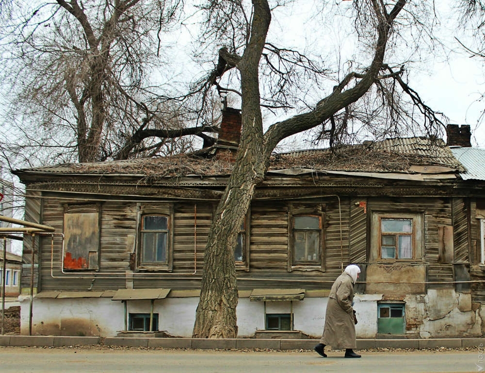 Неграфские развалины: Как спасти исторический Уральск?