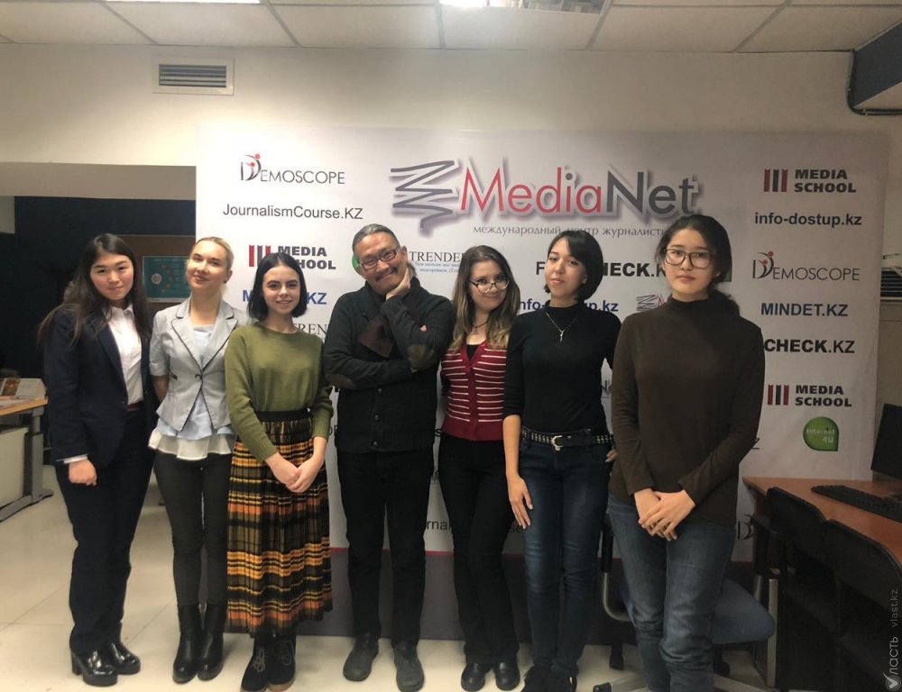Международный центр журналистики MediaNet запускает ONLINE MediaSchool для всех регионов Казахстана 