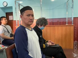 Суд изменил меру пресечения активисту Косаю Маханбаеву на домашний арест