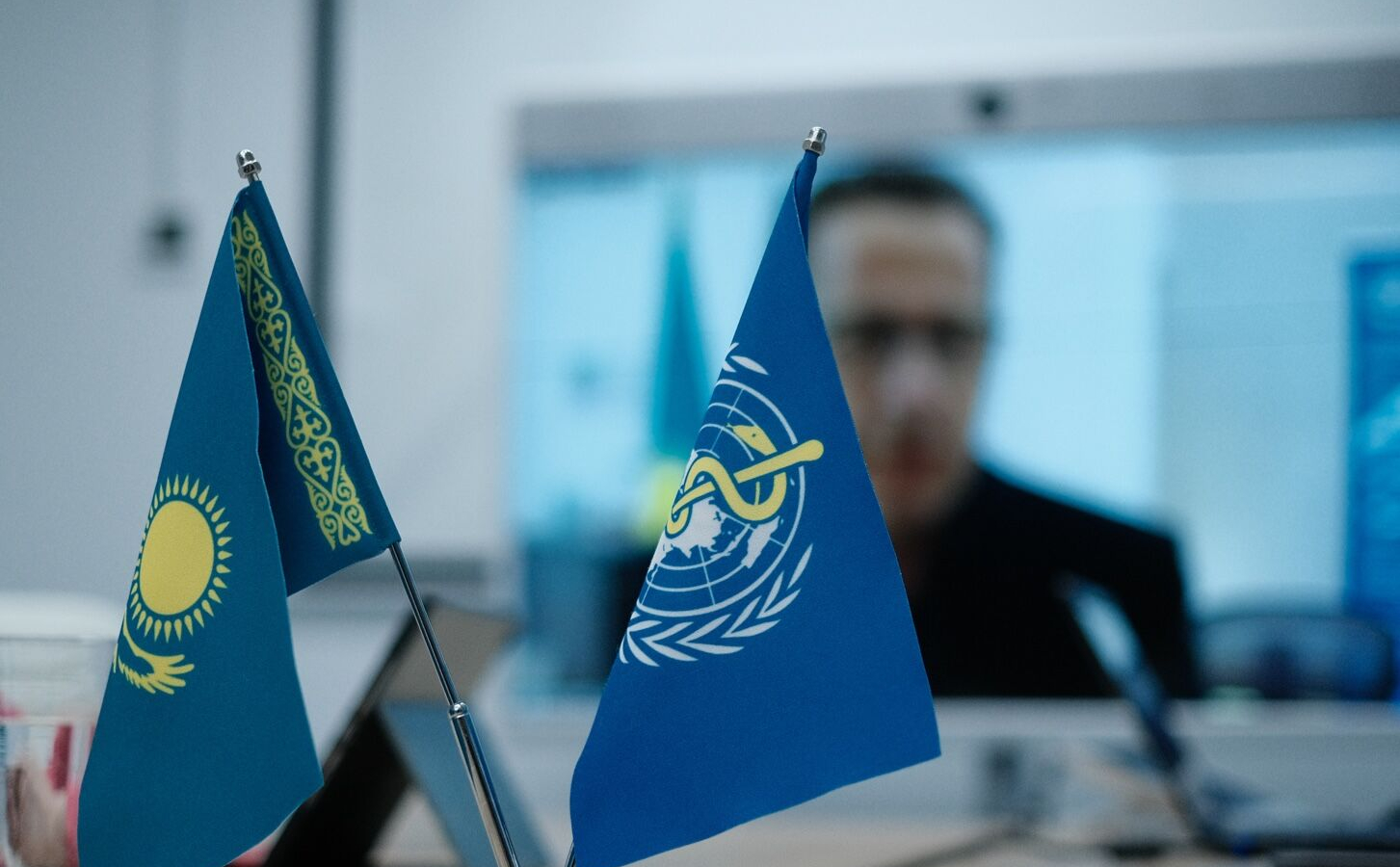 The WHO and Kazakhstan to Work on Healthcare Challenges Together