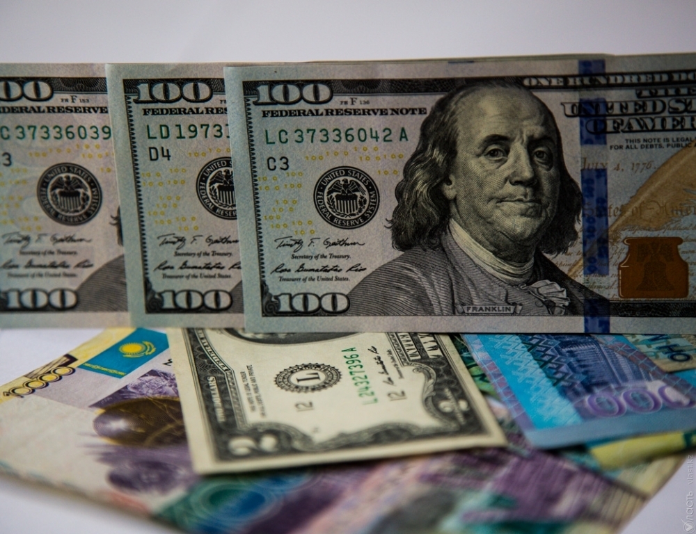 ​Банки не являются крупными покупателями валюты у нерезидентов Казахстана - Нацбанк