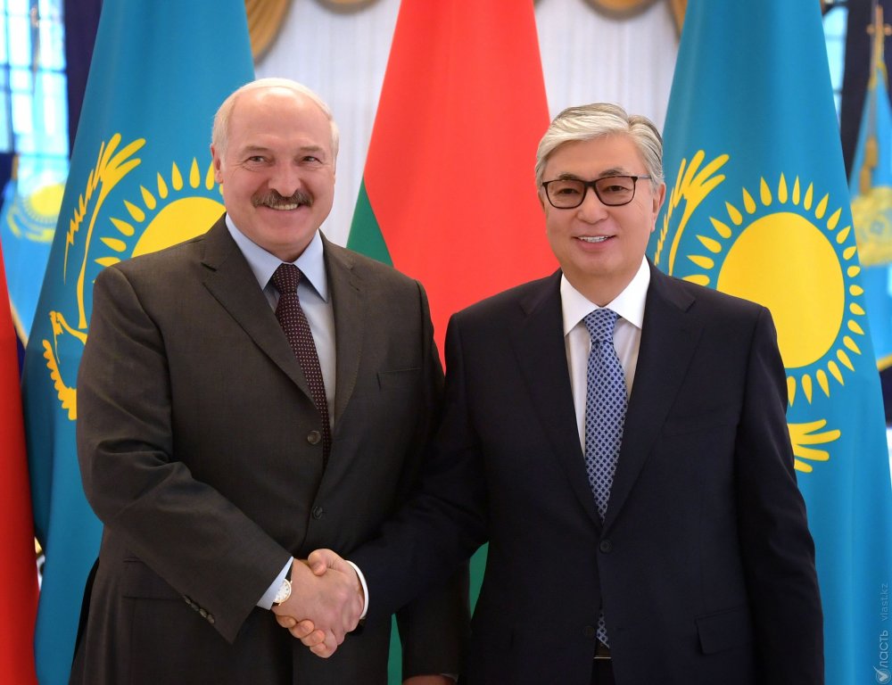 Отношения Беларуси и Казахстана всегда будут хорошими – Лукашенко