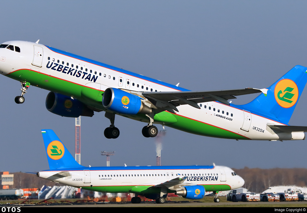 
С 1 июня запускается новый авиамаршрут между Казахстаном и Узбекистаном