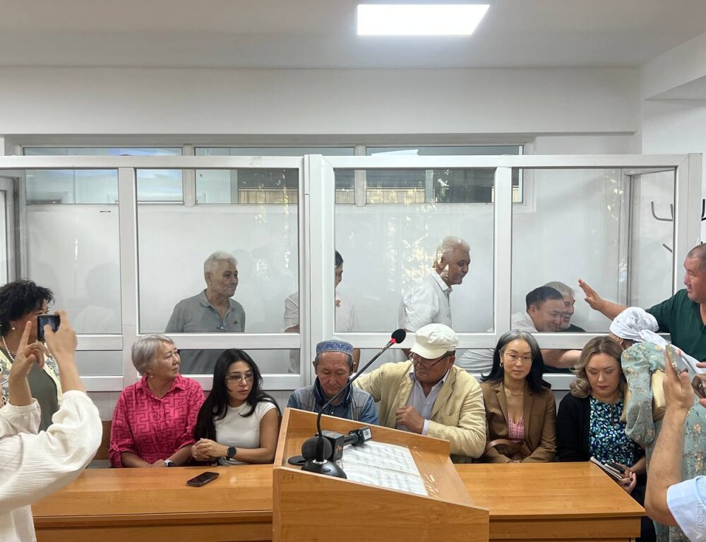 Активистов, задержанных перед референдумом по строительству АЭС, приговорили к 4 годам ограничения свободы 