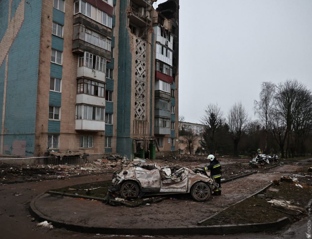 Мирный план США по прекращению войны в Украине основан на российском документе – Reuters