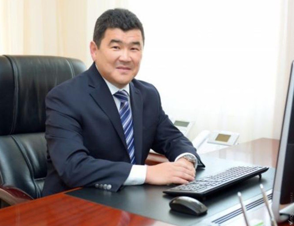 Президент освободил от должности посла Казахстана в Туркменистане
