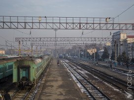 Казахстанских перевозчиков оштрафуют за холодные вагоны и плохой сервис 