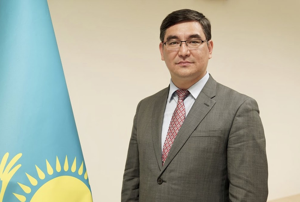 Назначен вице-министр образования и науки Казахстана