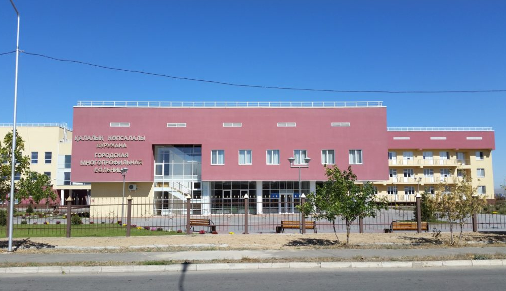 В Алатауском районе Алматы построят городскую многопрофильную больницу