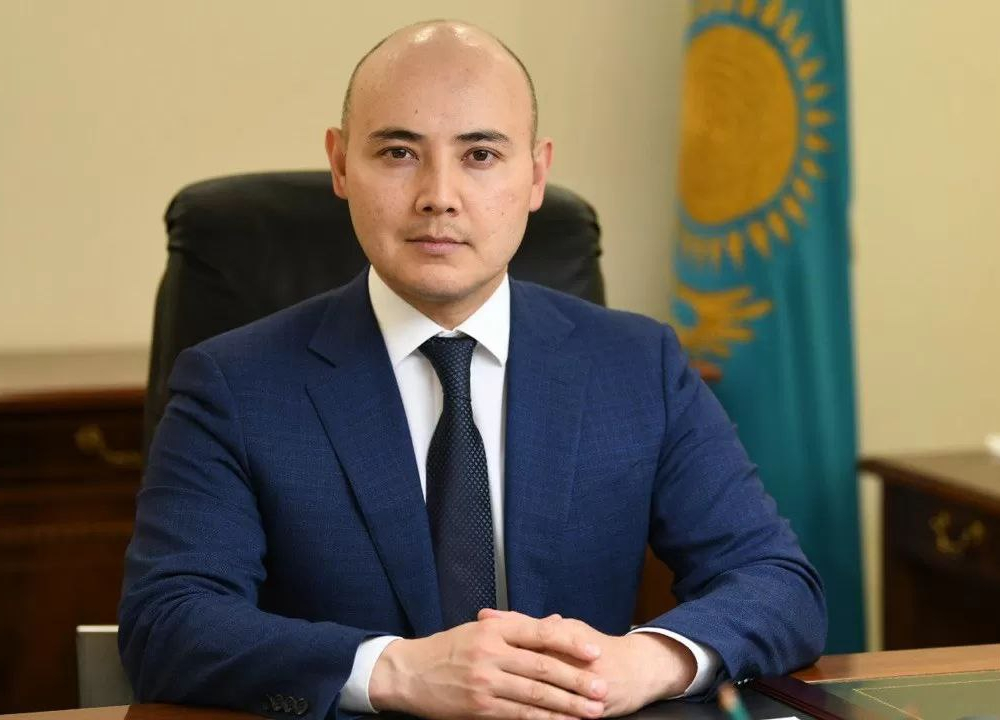 
Алибек Куантыров назначен заместителем министра иностранных дел