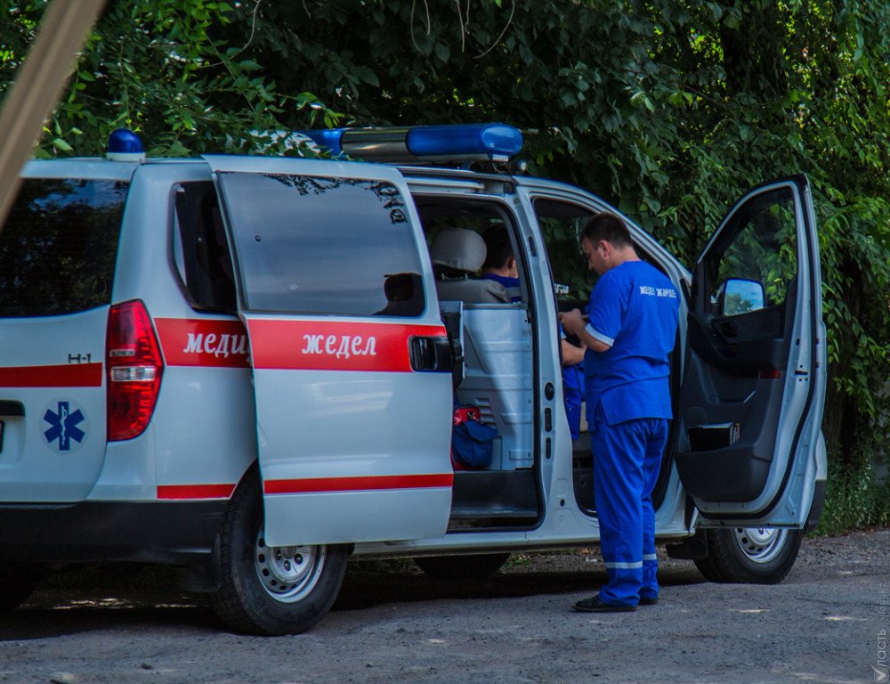 Семь человек погибли в ДТП в Акмолинской области