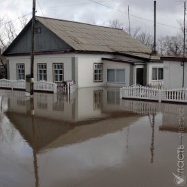 Токаев о паводковом периоде: «Нужно быть готовыми к любым ситуациям»