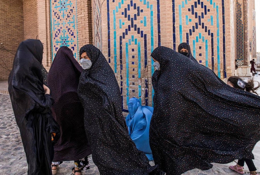 Четыре НПО в Афганистане приостановили работу 