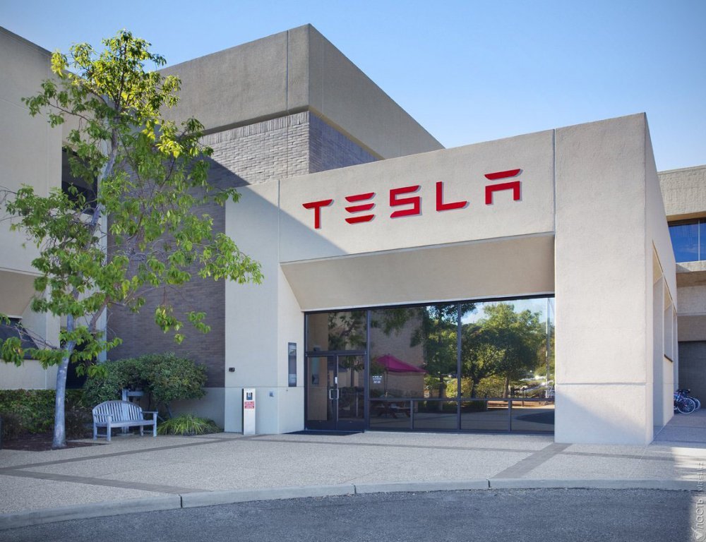 Tesla сообщила о рекордном производстве электромобилей