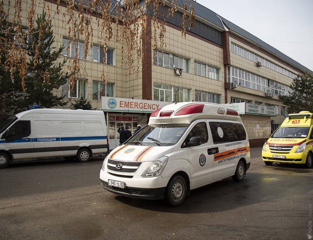 44 человека обратились за медпомощью после землетрясения в Алматы – Минздрав