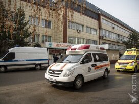 44 человека обратились за медпомощью после землетрясения в Алматы – Минздрав
