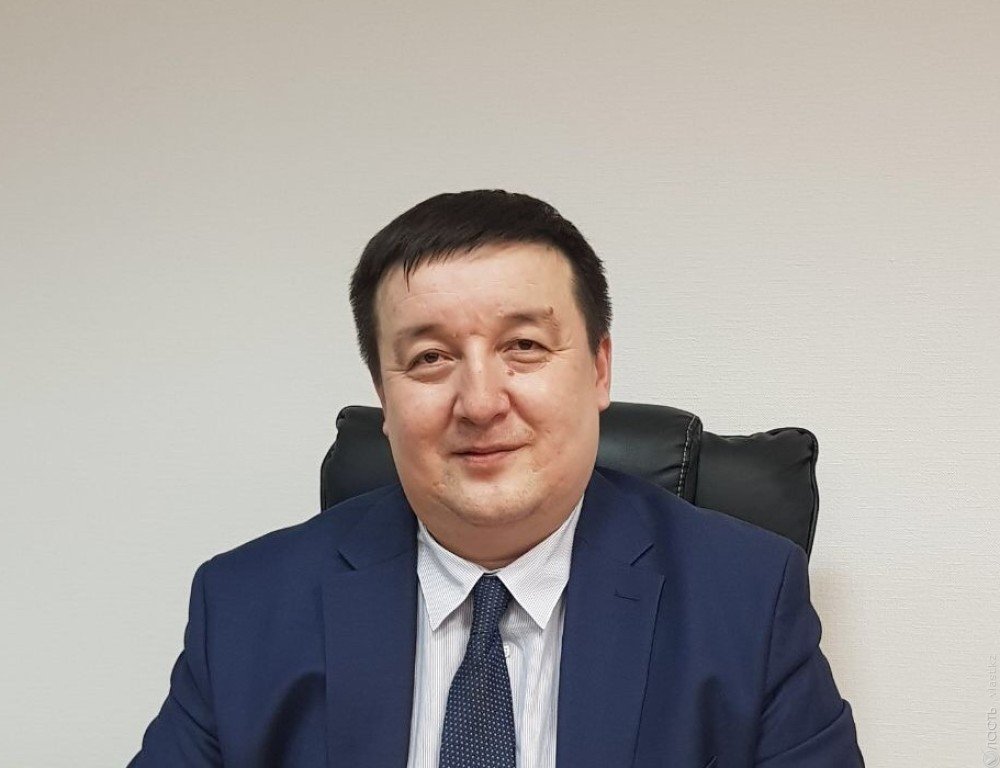Назначен новый руководитель департамента госдоходов Атырауской области