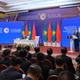 Объем торговли между Казахстаном и Китаем вырос на 6,6% за 5 месяцев 2024 года​
