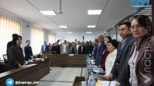 Отец Шерзата Полата в день убийства сына несколько раз пытался дозвониться до полиции и скорой