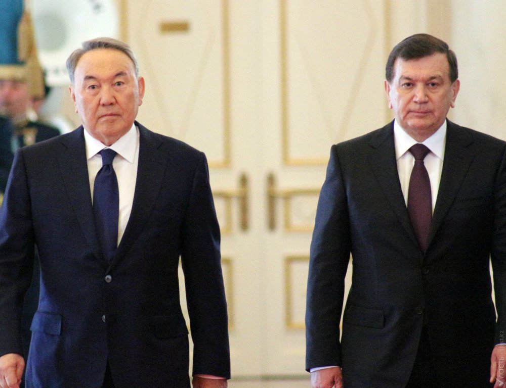 Назарбаева ждут с визитом в Узбекистане 