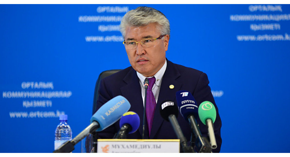 Казахстан должен проводить больше международных соревнований – Мухамедиулы