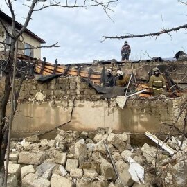 В Атырау при взрыве газа в жилом доме пострадали пять человек