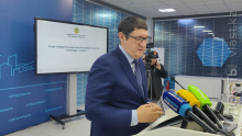 ​ТЭЦ-2 Алматы начнет производить энергию из газа уже в 2025 году — Саткалиев