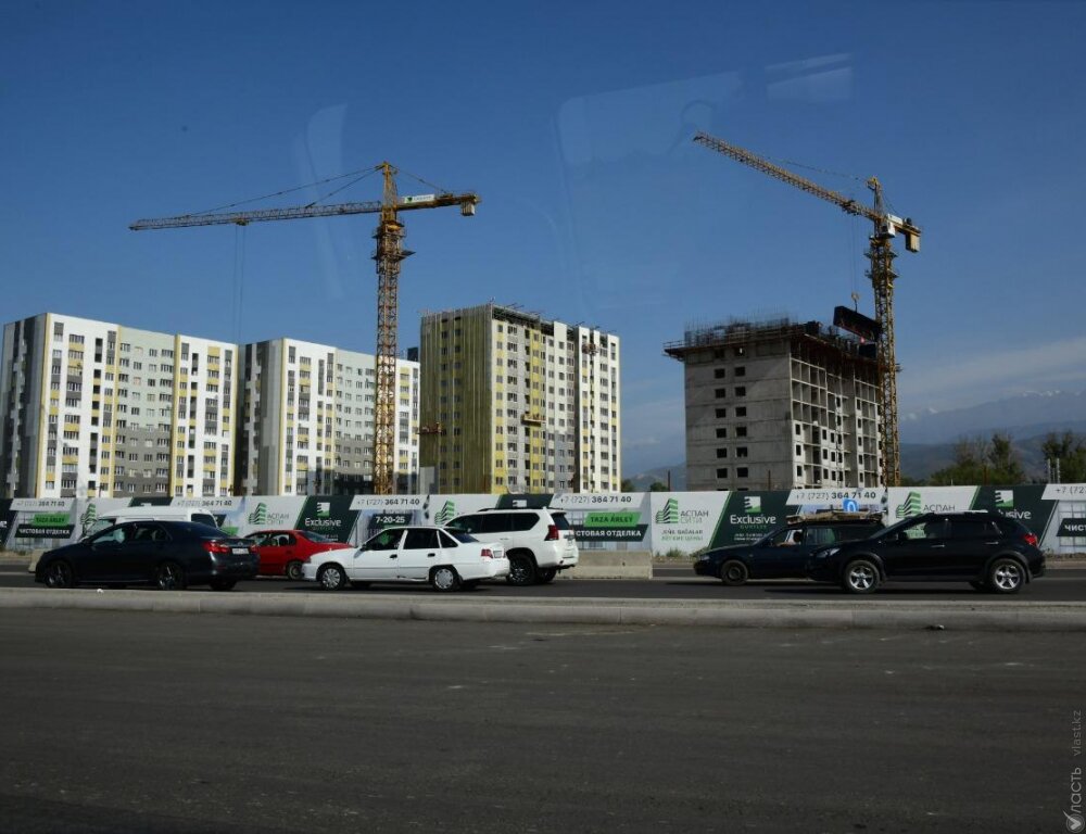 Союз строителей Казахстана заявил о незаконном взыскании госорганами затрат при строительстве в летнее время